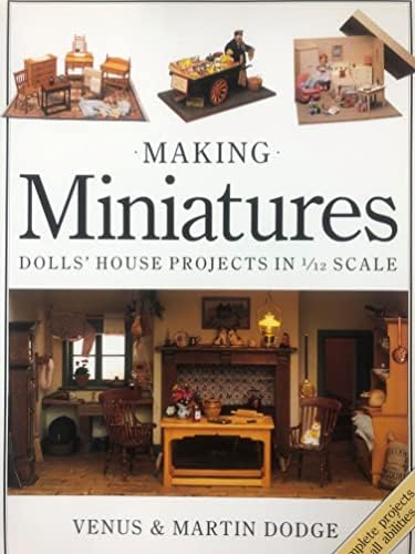 洋書 The New Dolls' House Do-It-Yourself Book The New Dolls' House Do-It-Yourself Book: In 1/12 and 1/16 Scale